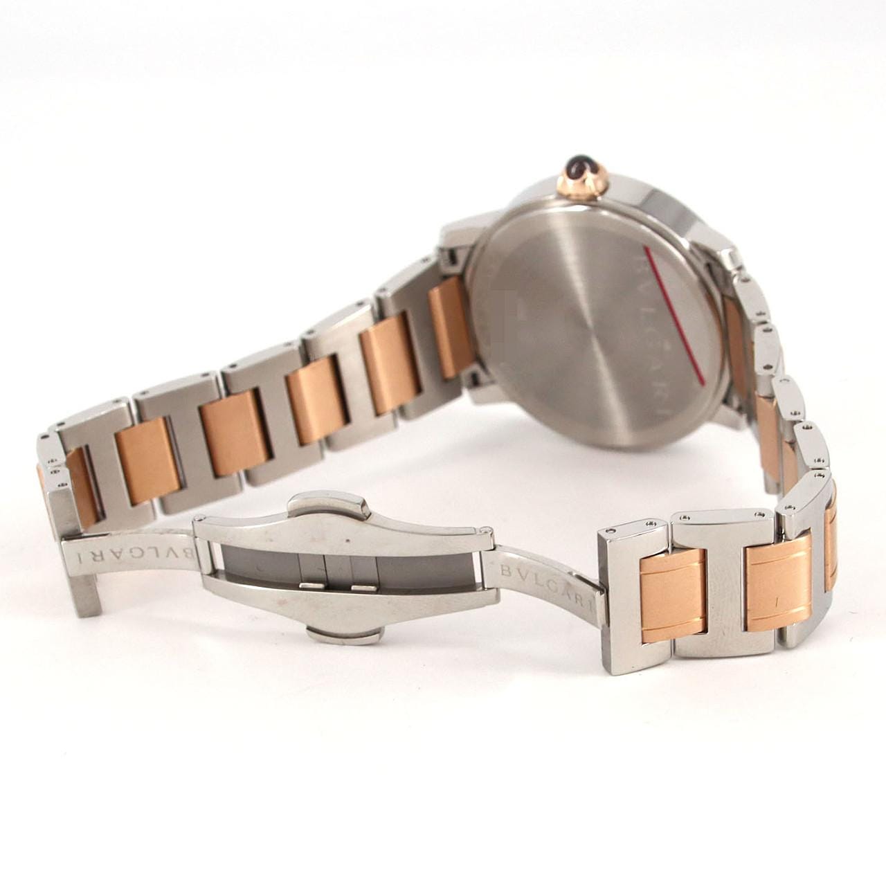 ブルガリ ブルガリブルガリ BBL37S SSxPG 自動巻