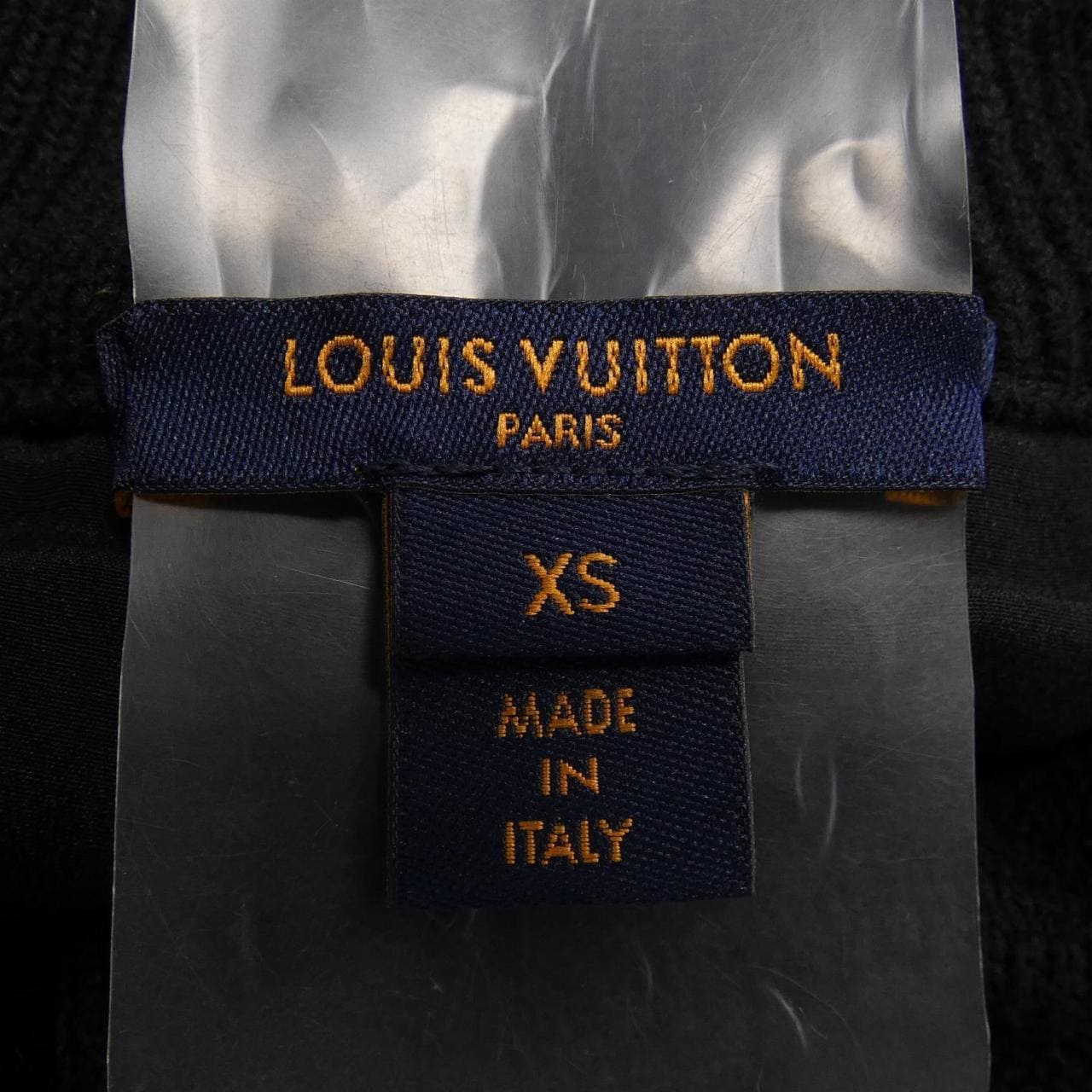ルイヴィトン LOUIS VUITTON FFKC75ITE ノーカラージャケット
