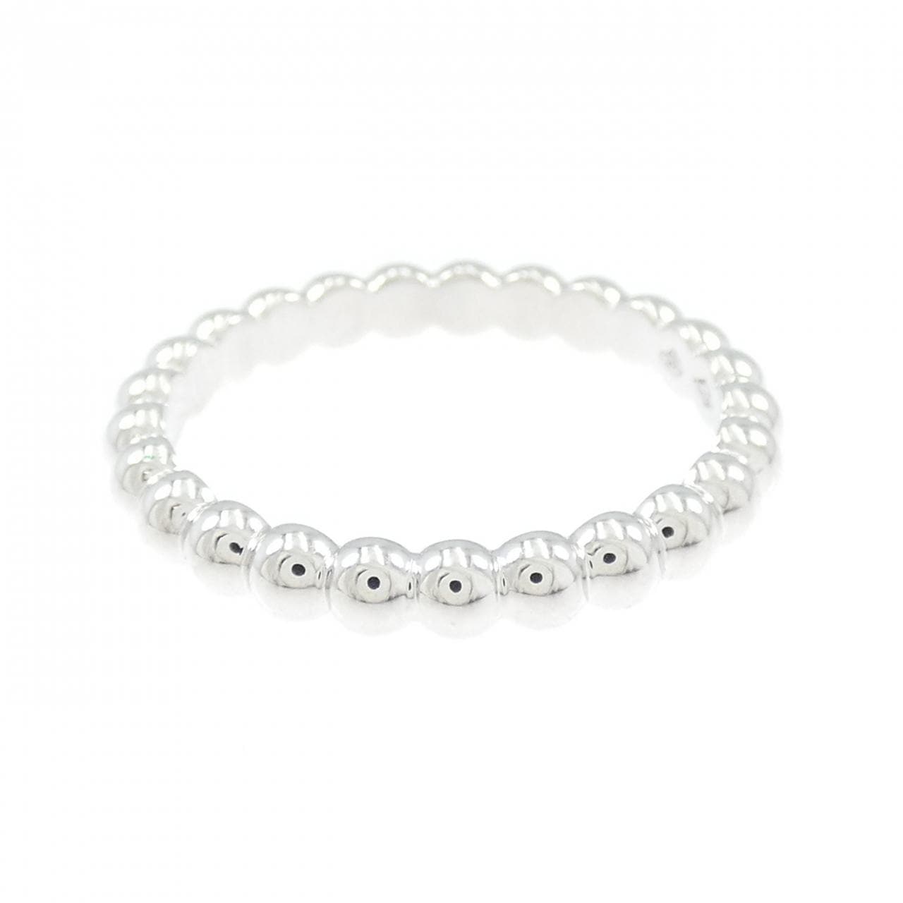 ヴァンクリーフ&アーペル ペルレ ミディアム リング