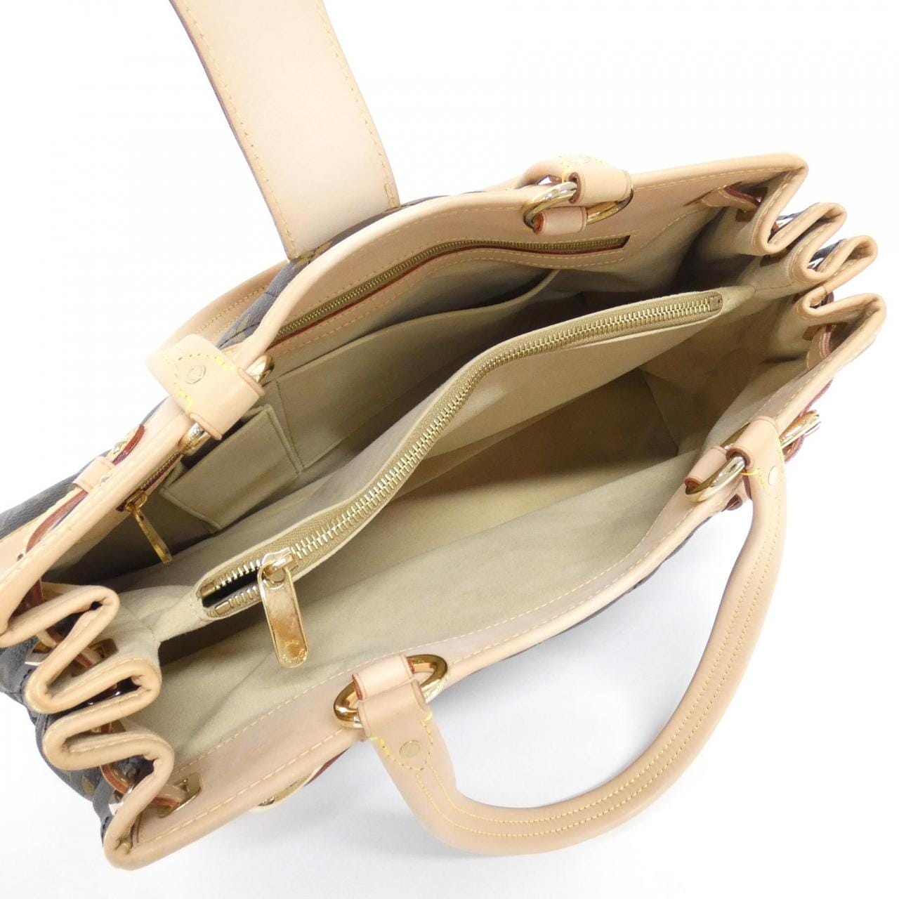 ルイヴィトン モノグラム ショッパ- M41433 ショルダーバッグ