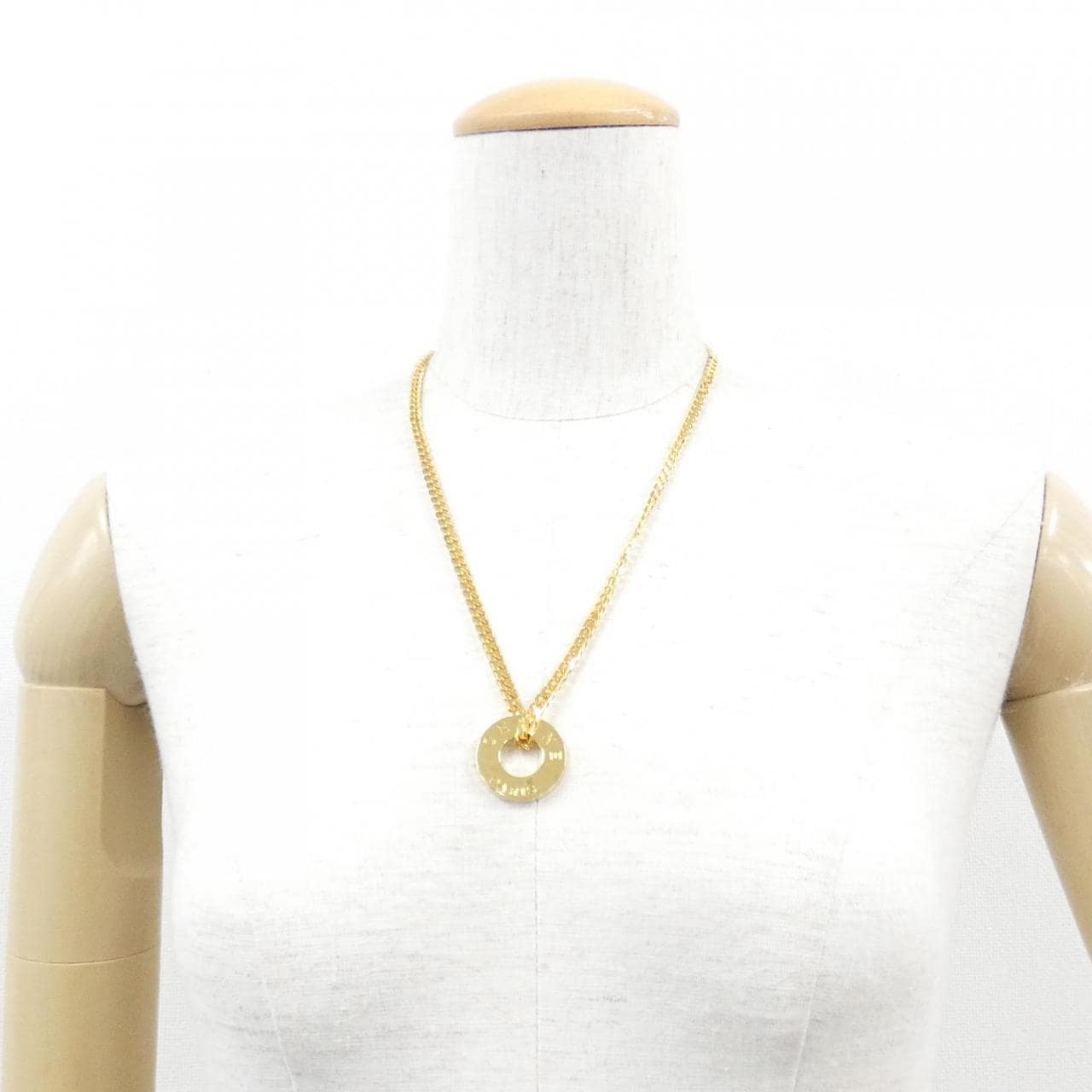 【ヴィンテージ】セリーヌ ネックレス