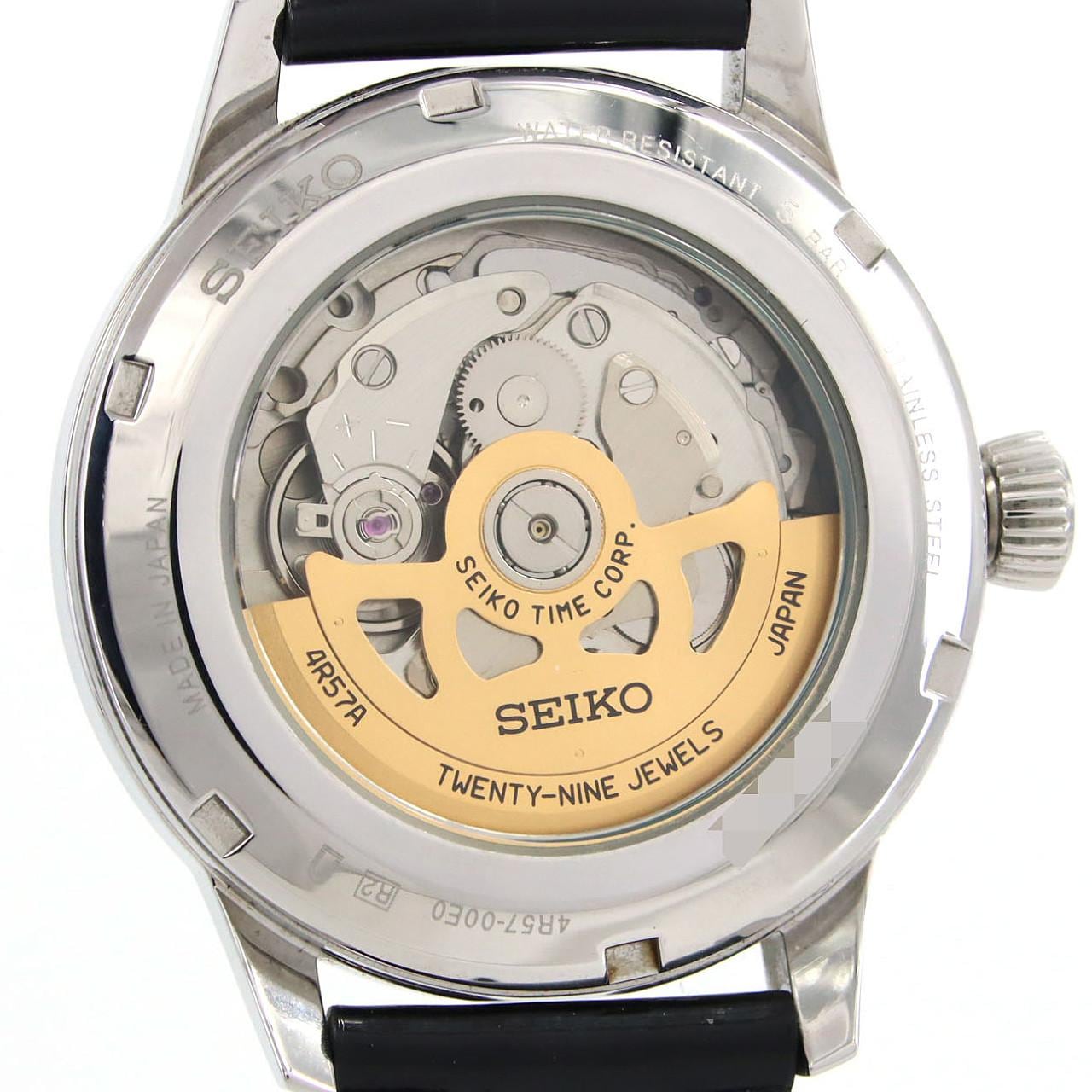 【ノーメンテナンス還元価格】セイコー プレザージュ 4R57-00E0/SARY081 SS 自動巻