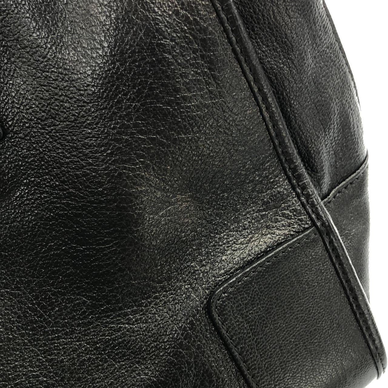 【ヴィンテージ】ロエベ アマソナ 36cm 352 35 A22 バッグ
