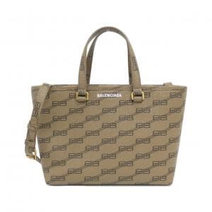 BALENCIAGA Signature Small Shopper Bag 702699 210DH Bags
