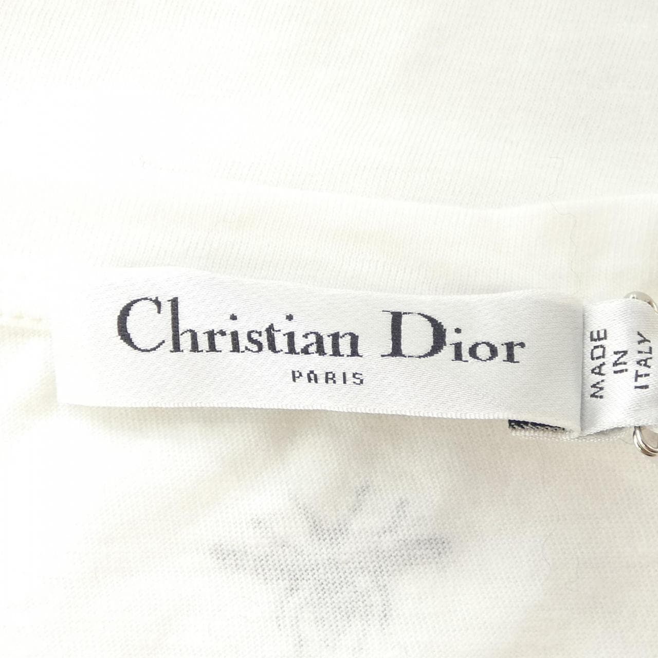 クリスチャンディオール CHRISTIAN DIOR ETOILE DE VOYAGE 343T09A4501 Tシャツ