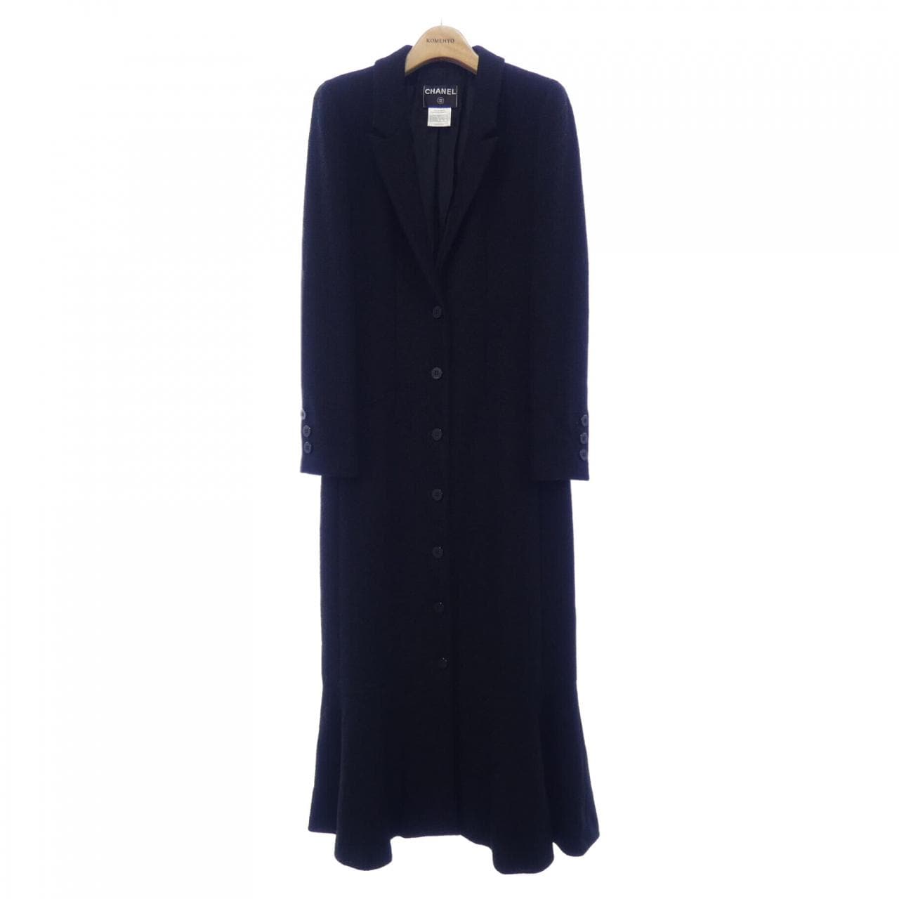 【ヴィンテージ】シャネル CHANEL P18017V10311 01A コート