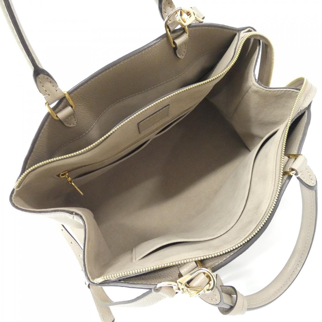 LOUIS VUITTON Monogram Empreinte Grand Palais MM M45833 包