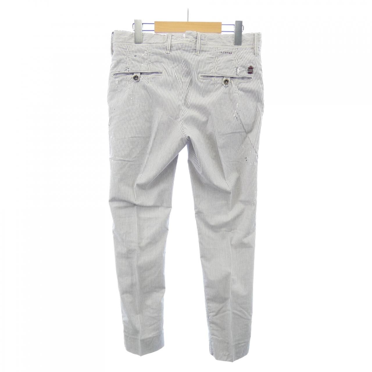 インコテックス INCOTEX G21X0 パンツ