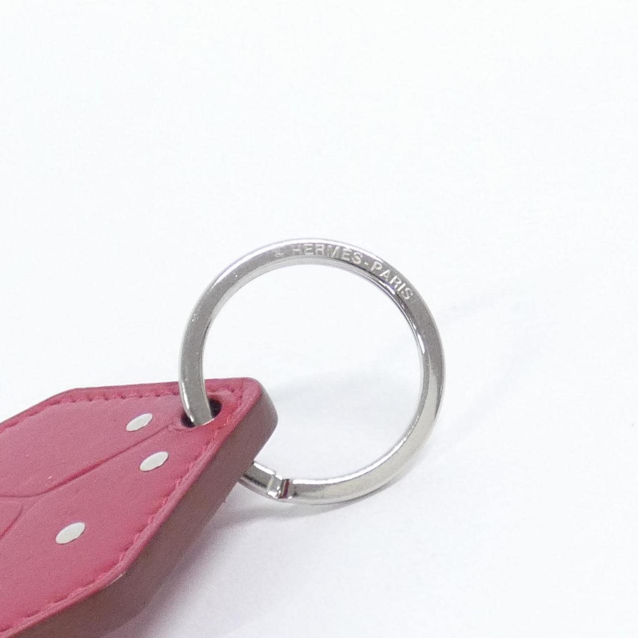 エルメス DICE キーリング