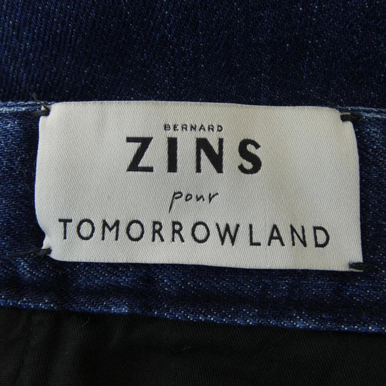 BERNARD ZINS TOMORROWLAND パンツ