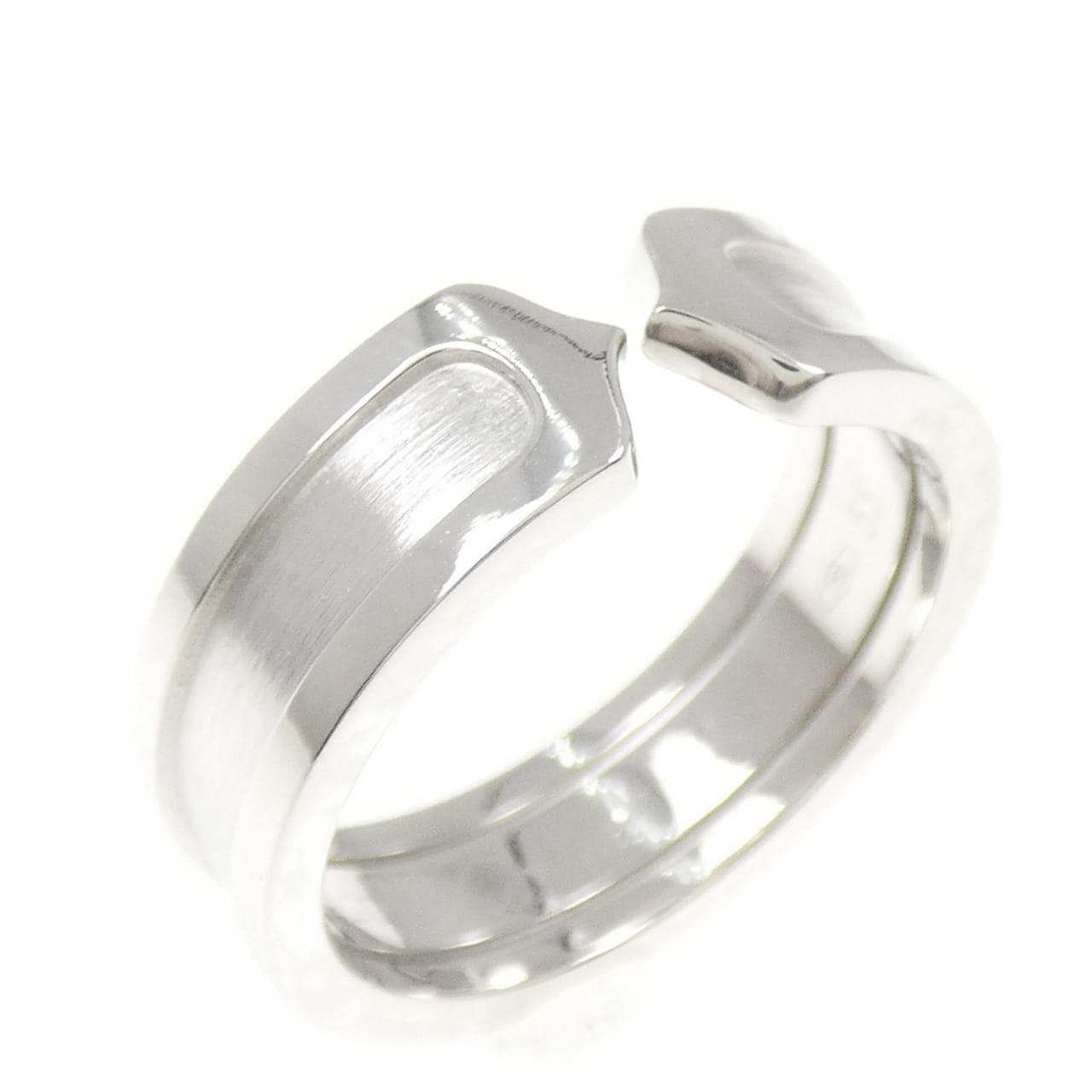 カルティエ C2 スモール リング