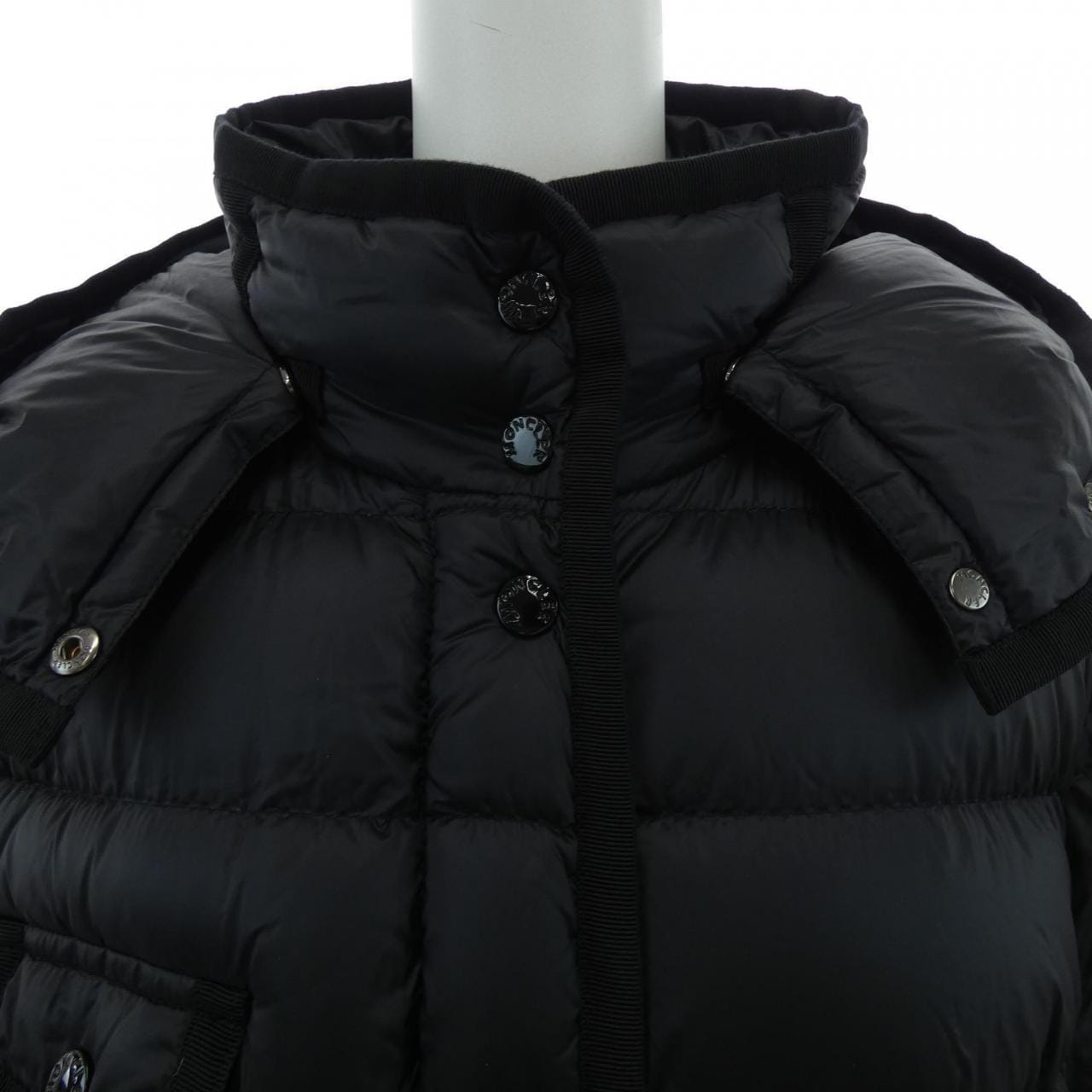 モンクレール MONCLER HERMINE ダウンコート