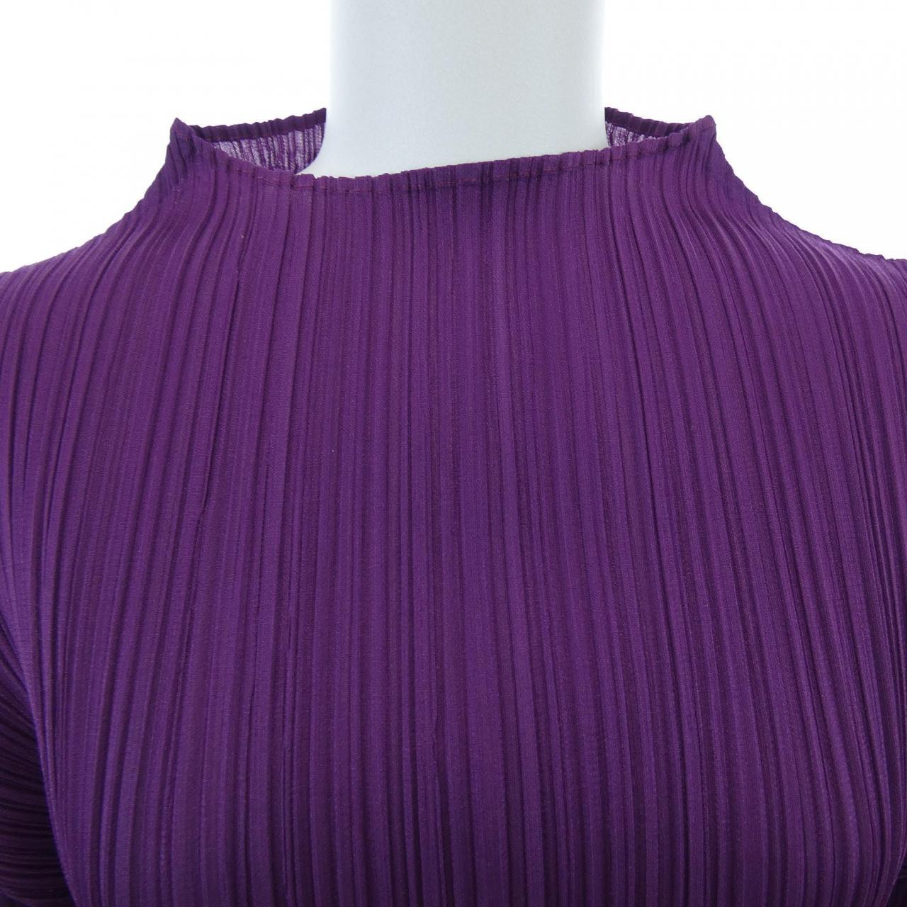 プリーツプリーズ PLEATS PLEASE PP73-JK221 トップス