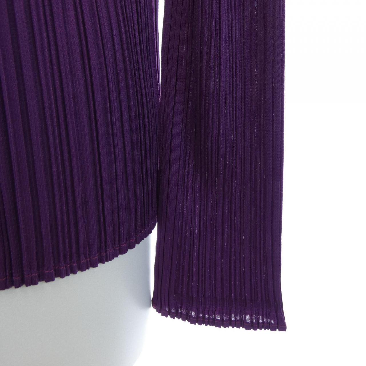 プリーツプリーズ PLEATS PLEASE PP73-JK221 トップス