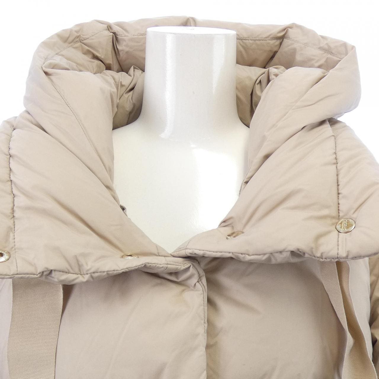 ヘルノ Herno LANA PI1341D ダウンコート