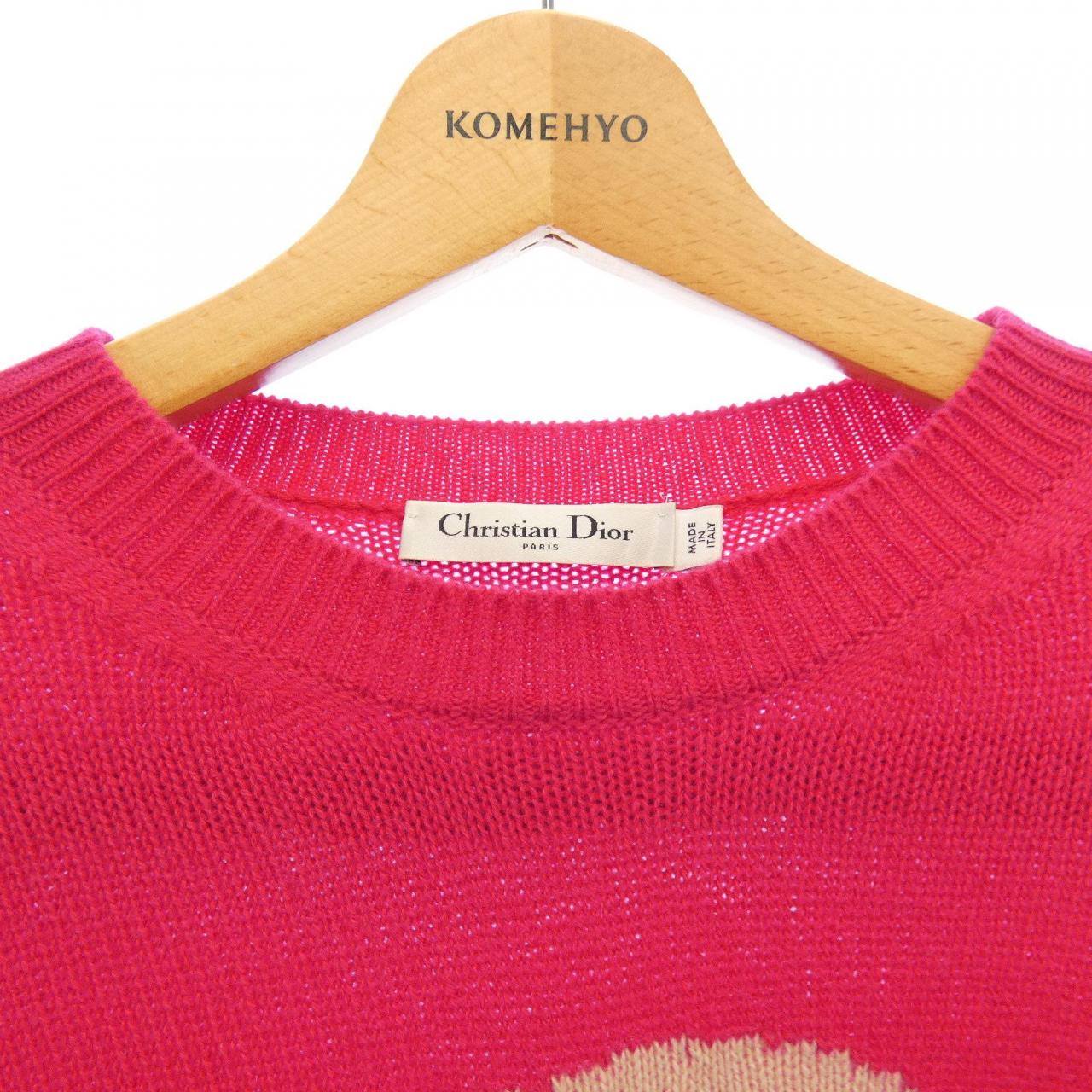 クリスチャンディオール CHRISTIAN DIOR 144S45AM053 ニット