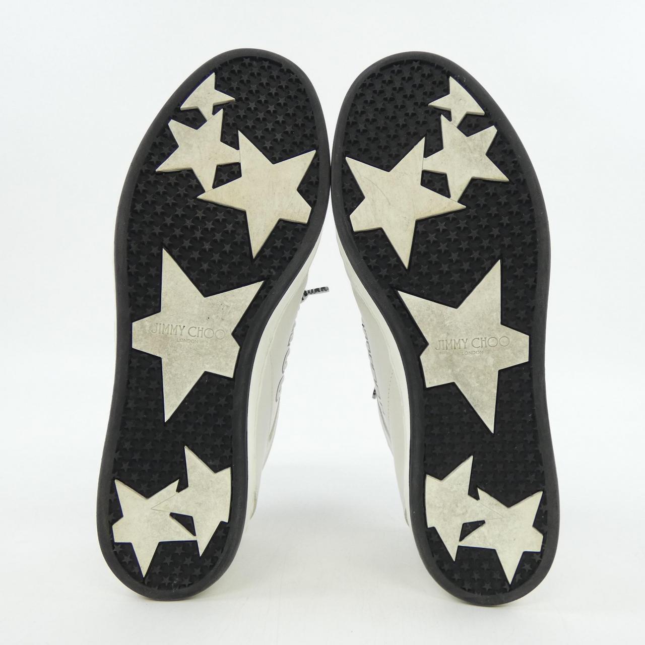 JIMMY CHOO周智明运动鞋