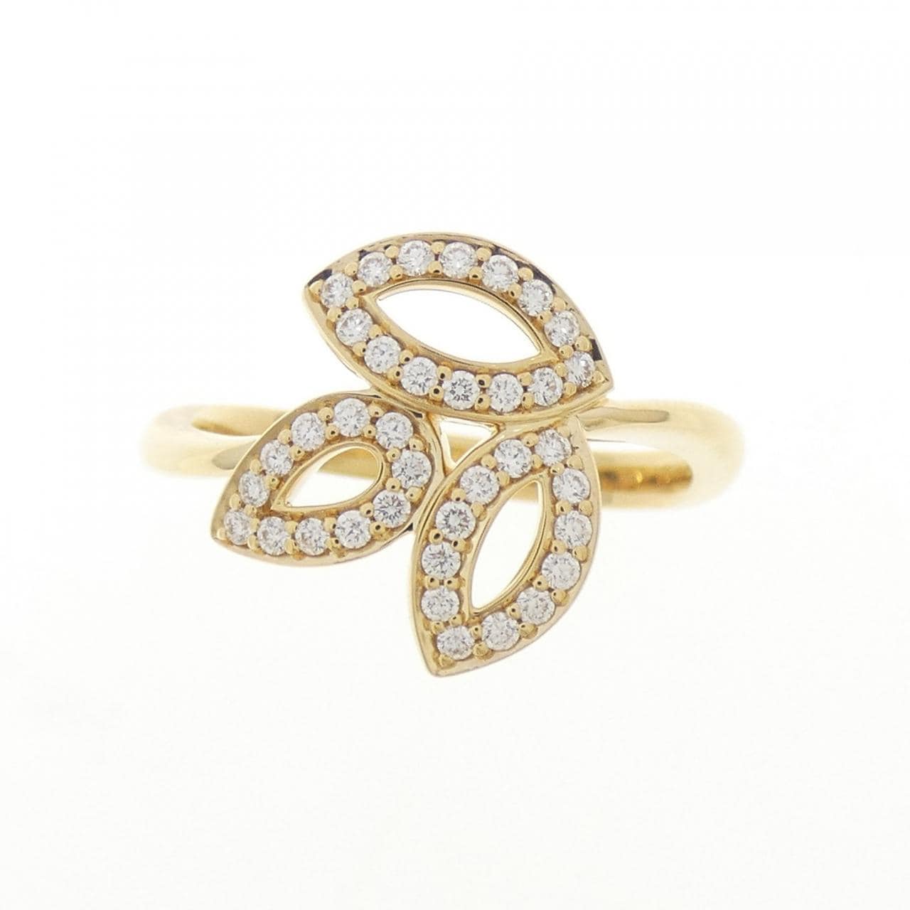 HARRY WINSTON Lily cluster迷你戒指