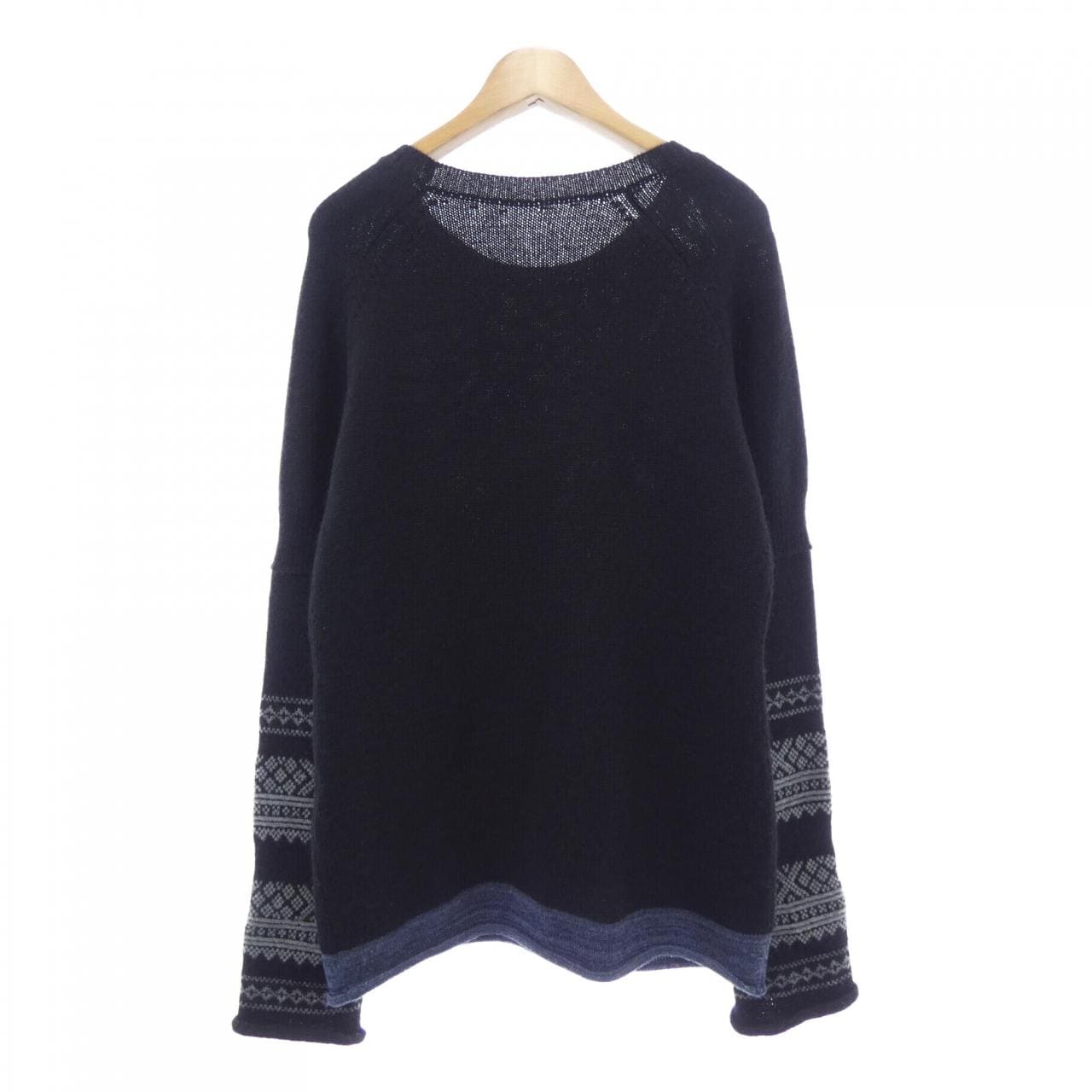 ヨウジヤマモト YOHJI YAMAMOTO FX-K16-196 ニット