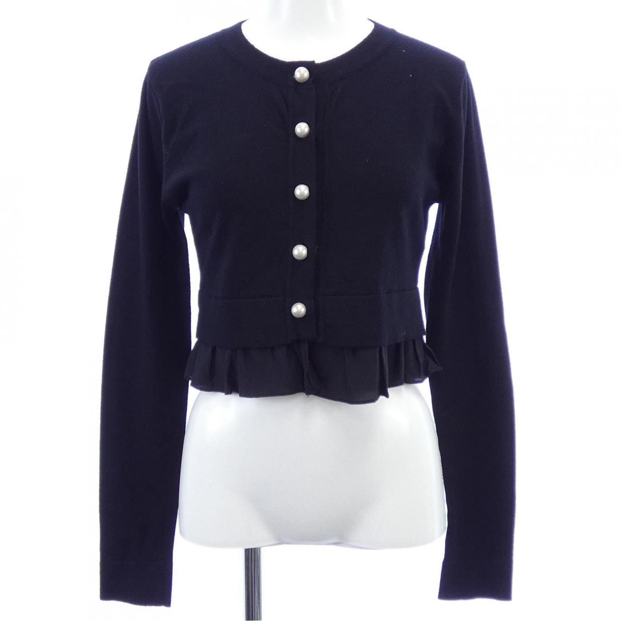 ヨーコチャン YOKO CHAN YCN-318-047 カーディガン