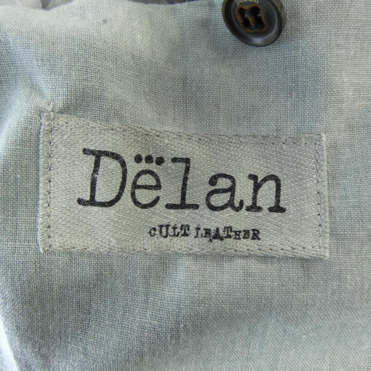 DELAN ADGIU100 レザージャケット