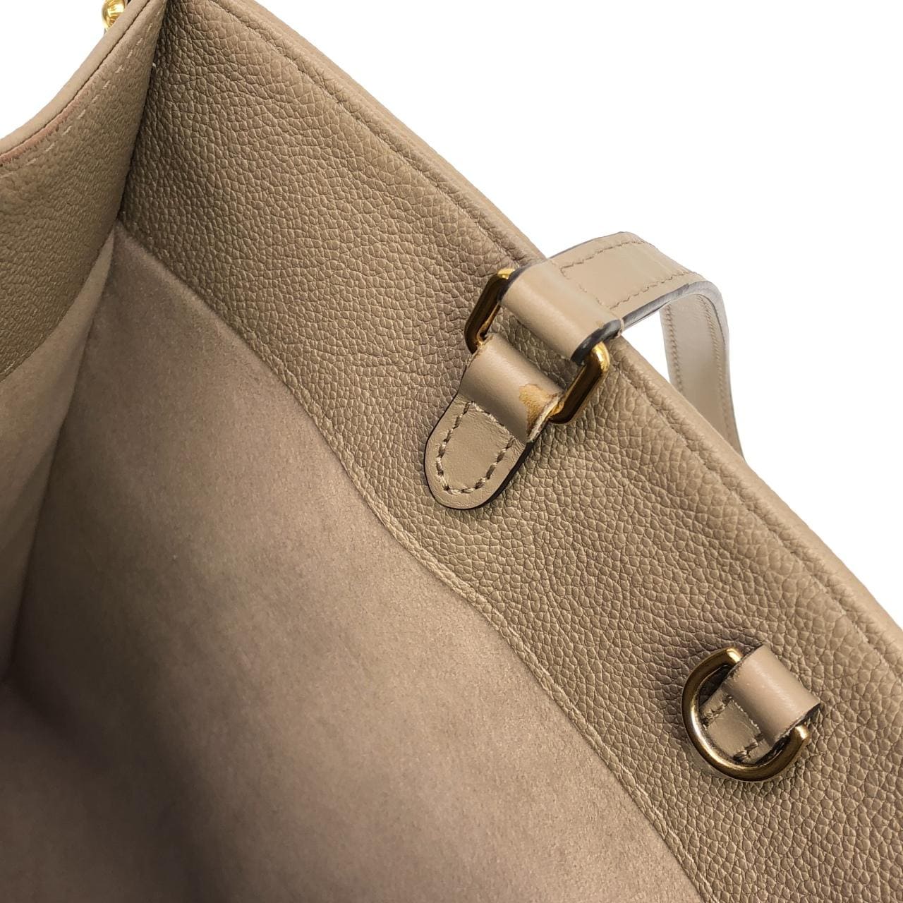 ルイヴィトン モノグラム アンプラント オンザゴー MM M45607 バッグ