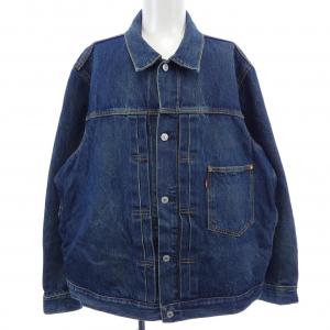 リーバイス LEVI'S EDIFICE デニムジャケット