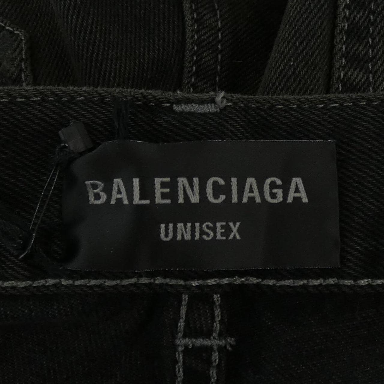 バレンシアガ BALENCIAGA 833430 TSW85 UNISEX ジーンズ