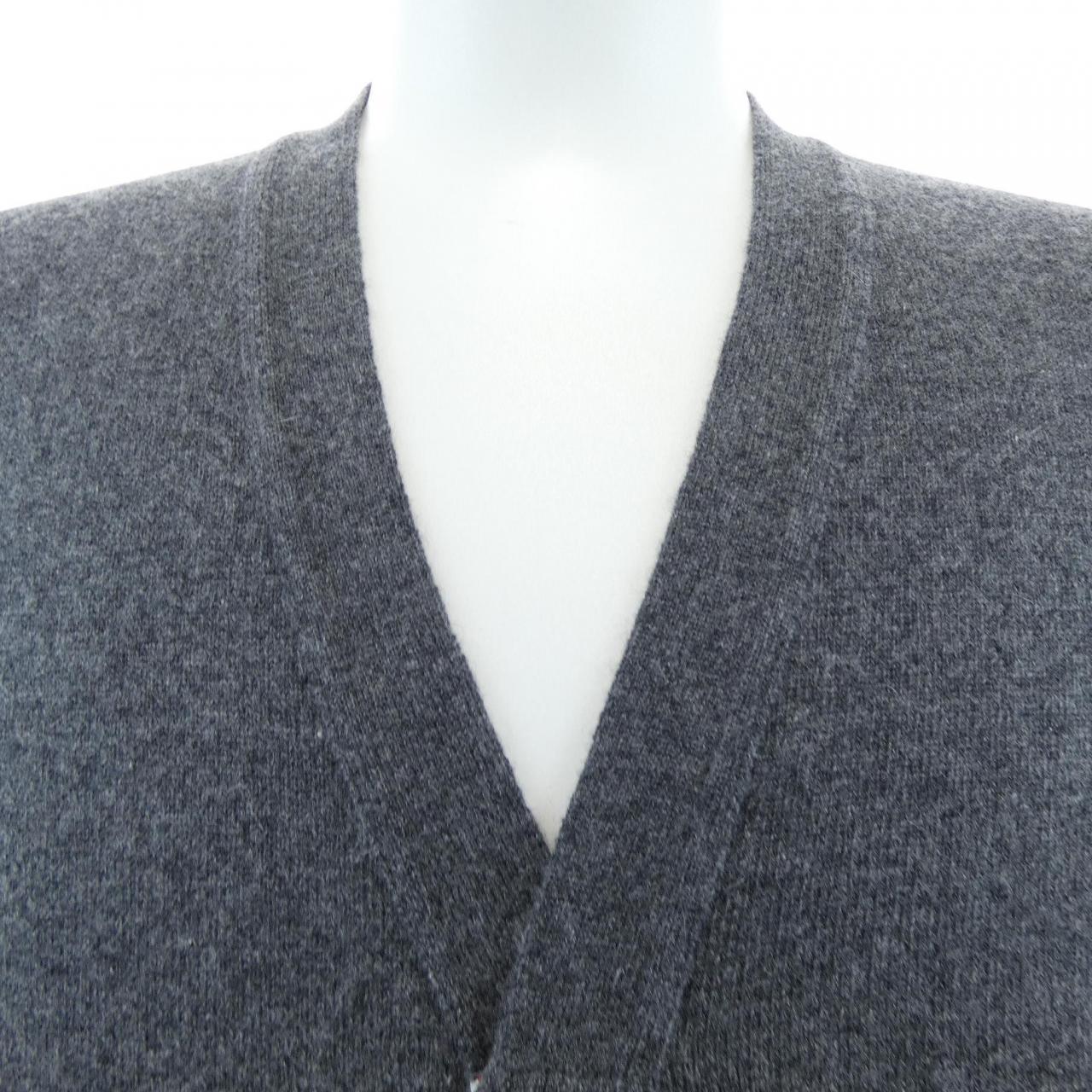 トムブラウン THOM BROWNE MKC001A-00011-038 カーディガン