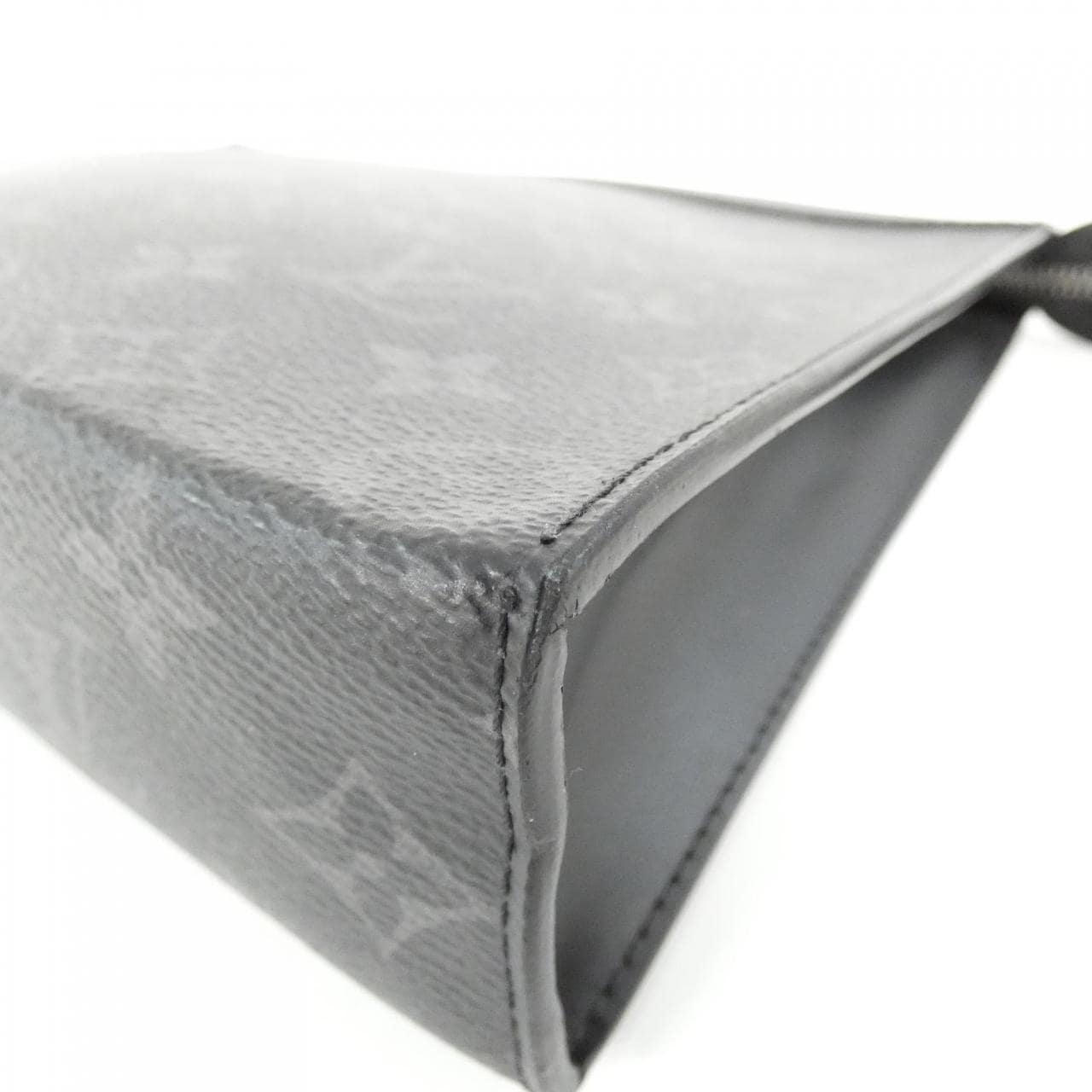 ルイヴィトン モノグラム エクリプス ポシェット ヴォワヤージュ MM M61692 バッグ