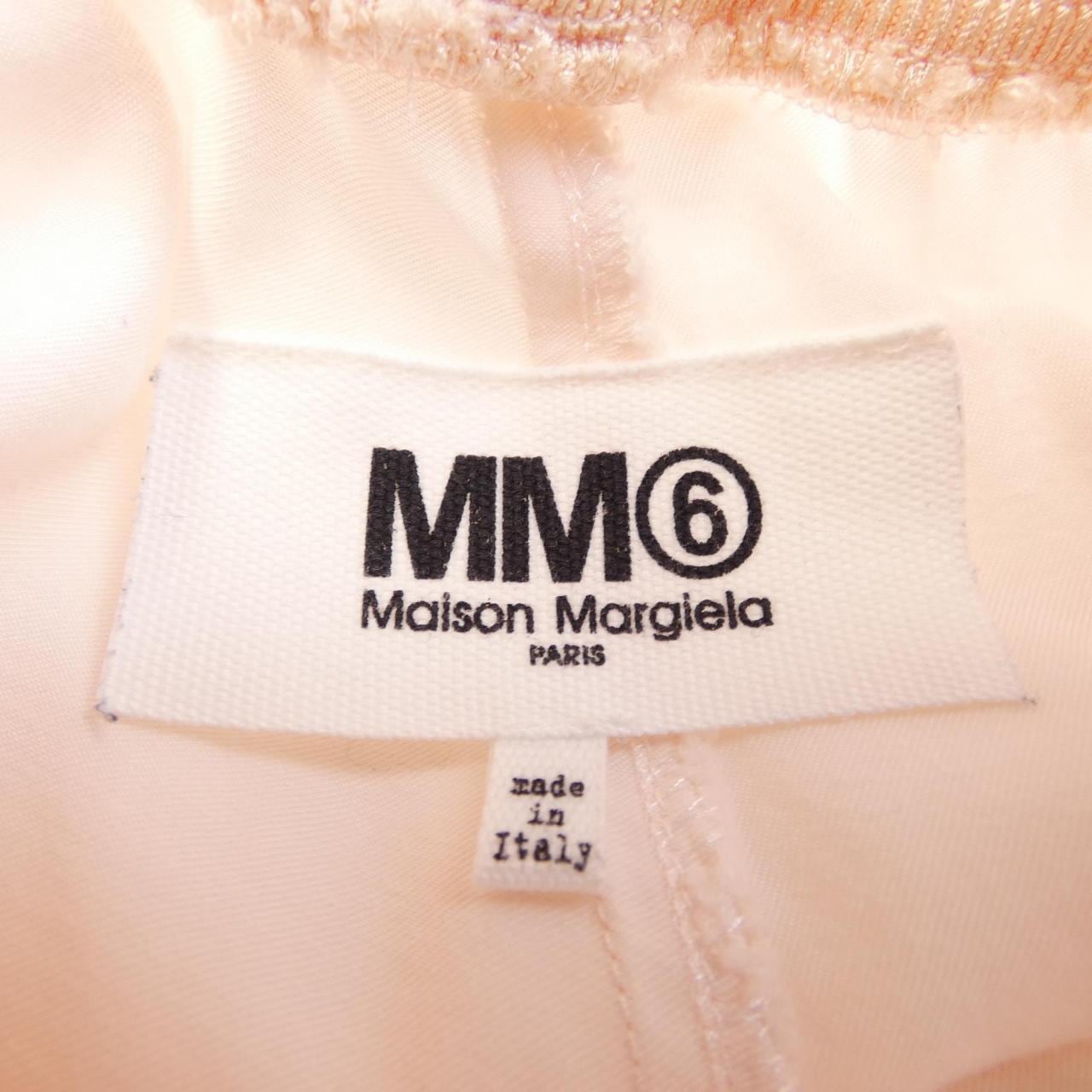 エムエムシックス MM6 S32KA0503 パンツ