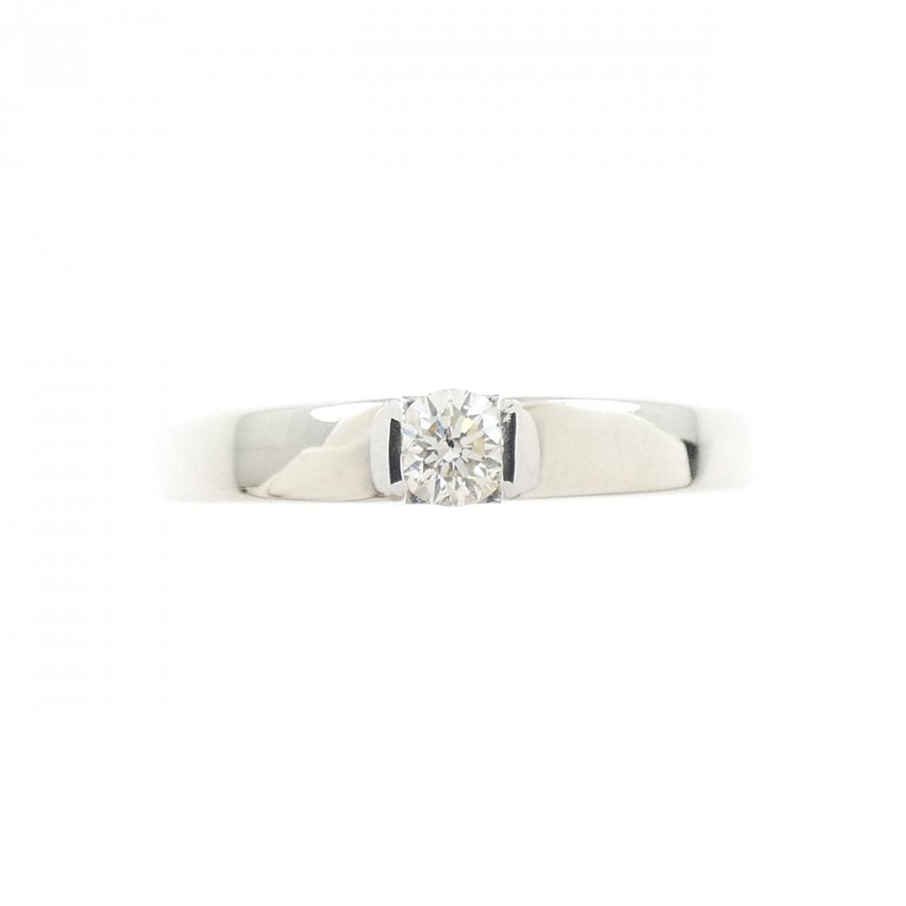 PT900 ダイヤモンド リング 0.15CT