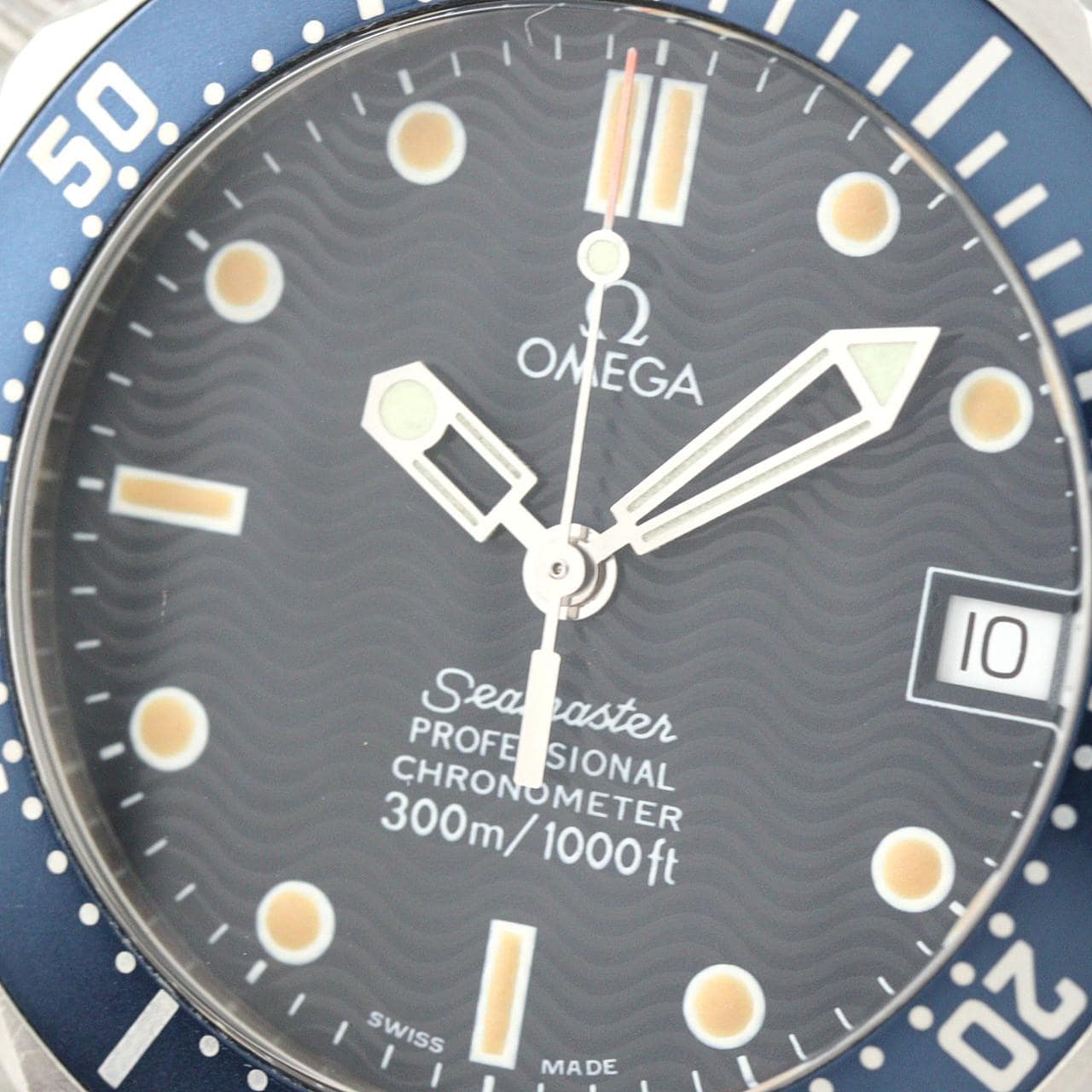 【ノーメンテナンス還元価格】オメガ シーマスタープロ 2551.80 SS 自動巻