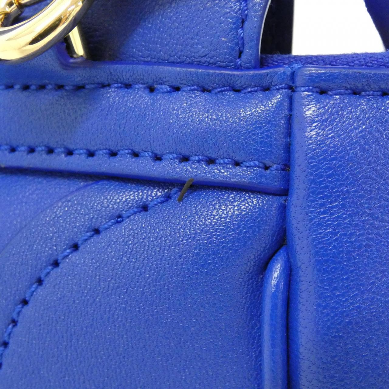 セリーヌ LITTLE LUGGAGE 124213GW2 バッグ