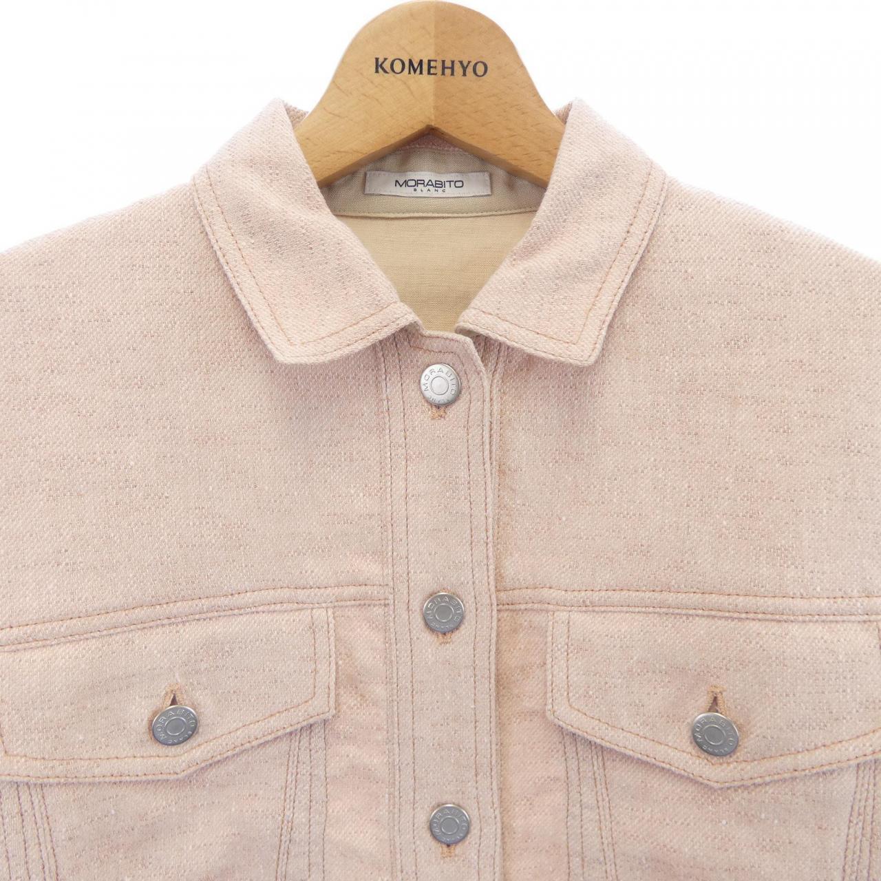 モラビトブラン MORABITO BLANC ジャケット