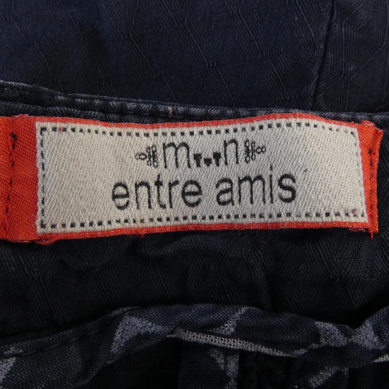アントレアミ ENTRE AMIS パンツ