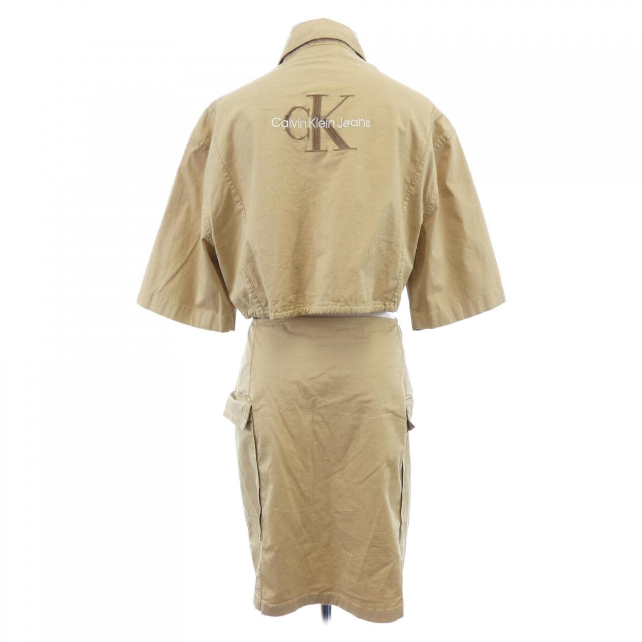 カルバンクラインジーンズ Calvin Klein Jeans ワンピース