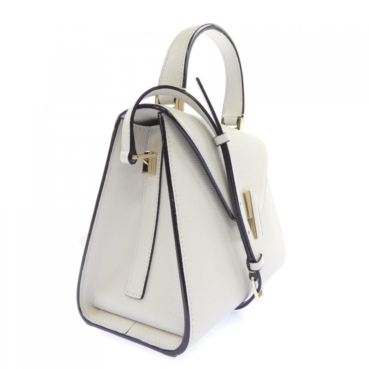 ヴァレクストラ VALEXTRA イジィデ ISIDE BAG