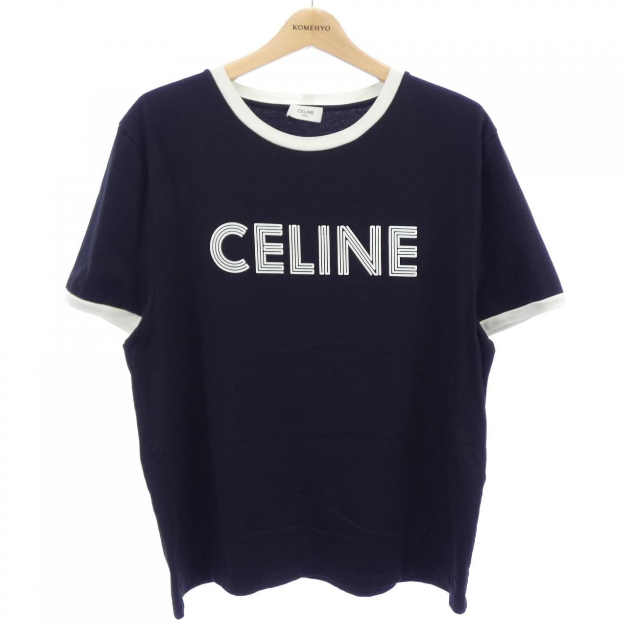 セリーヌ CELINE 2X49I671Q Tシャツ