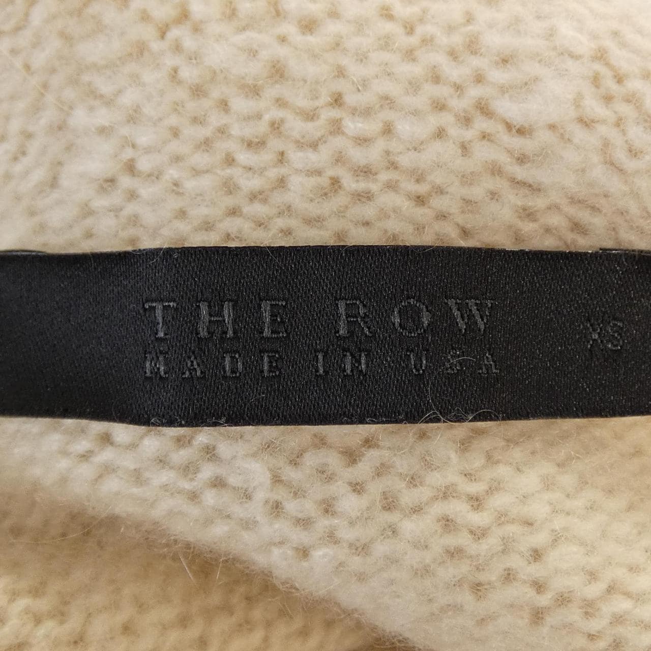 ザロウ THE ROW パーカー