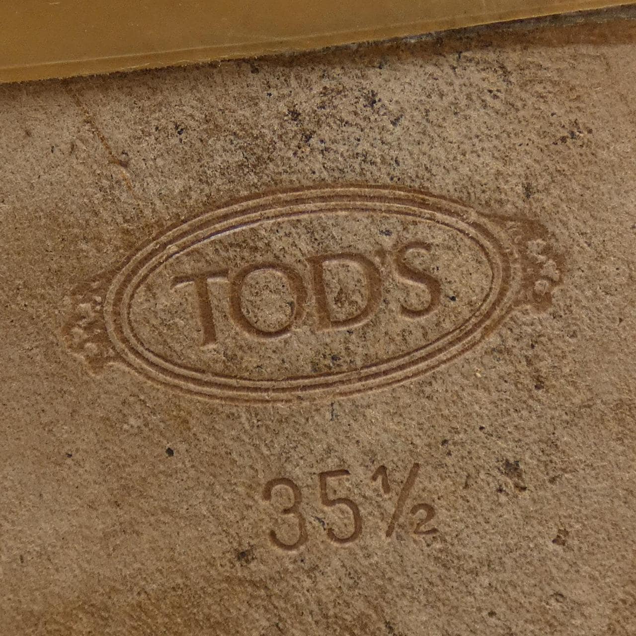 トッズ TOD'S ブーツ