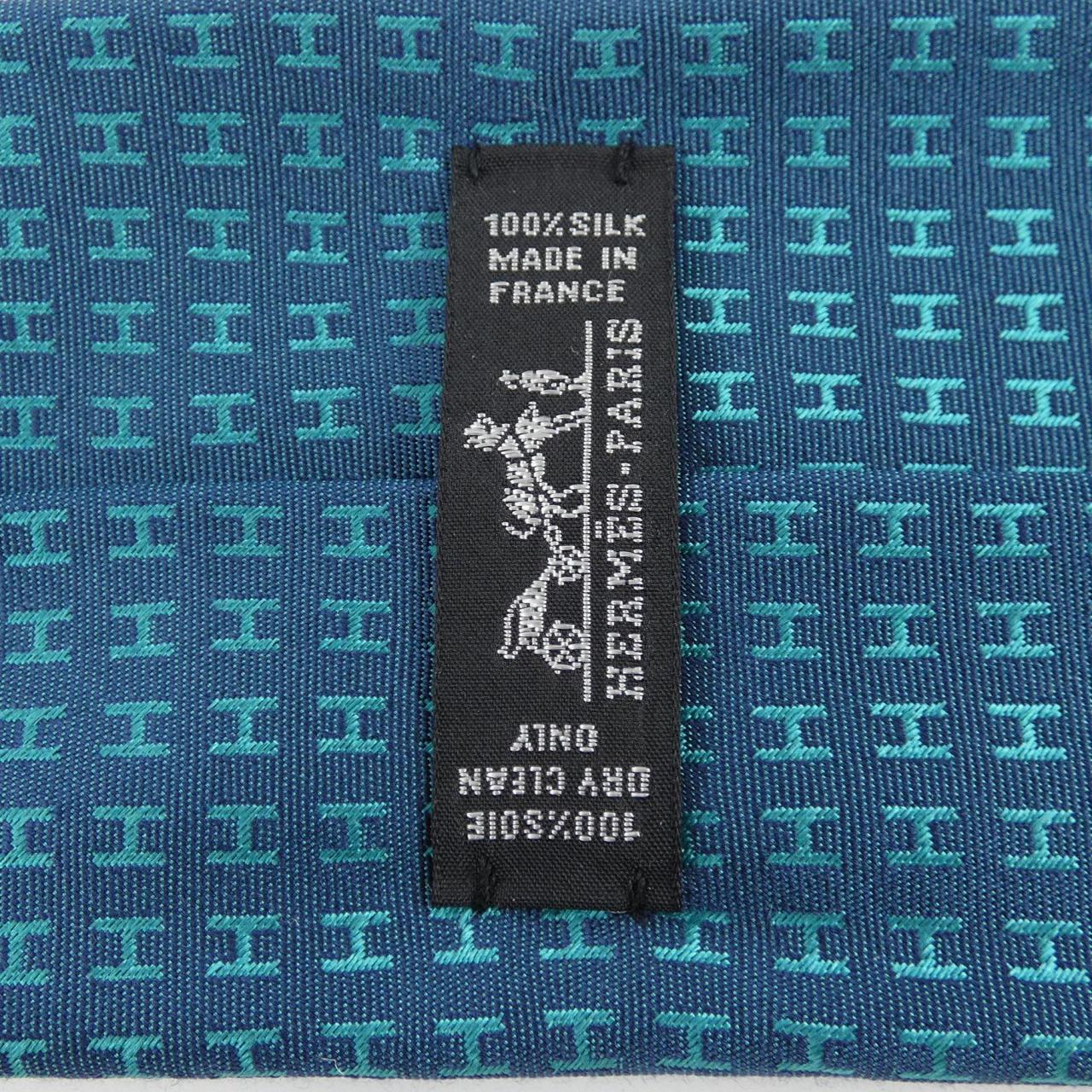 エルメス HERMES NECKTIE