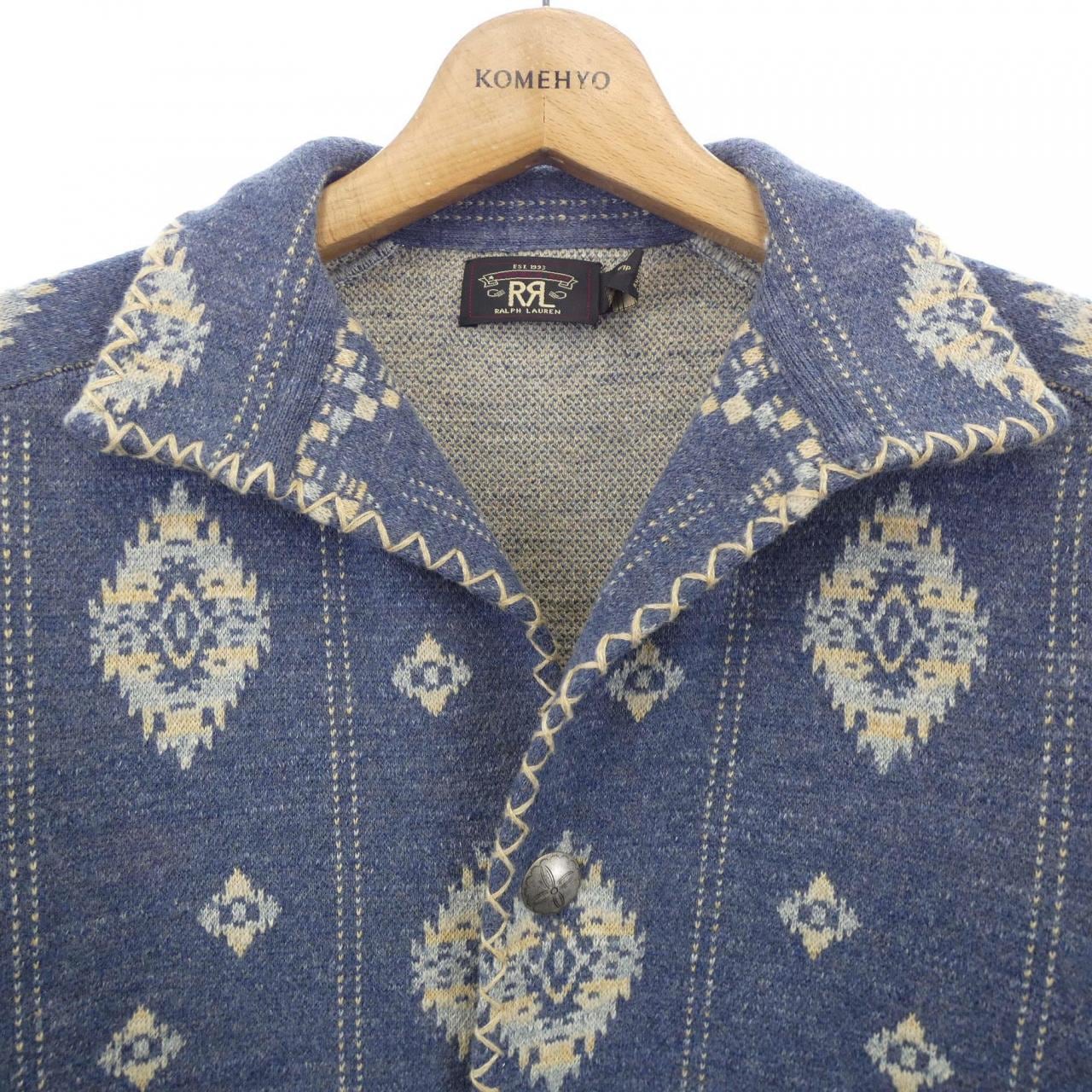 ダブルアールエル RRL コート