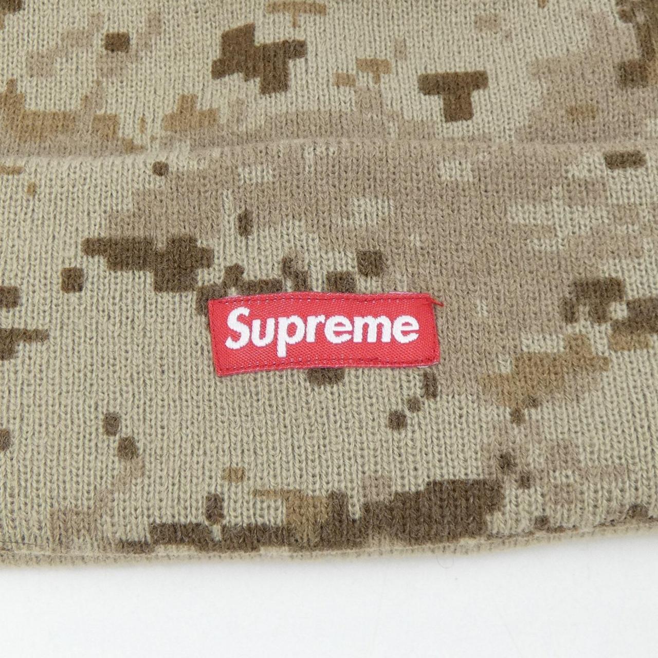 シュプリーム SUPREME ニットキャップ