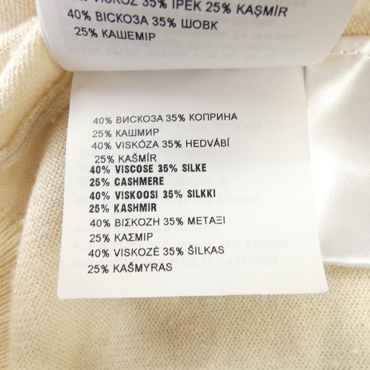 Prada PRADA knit