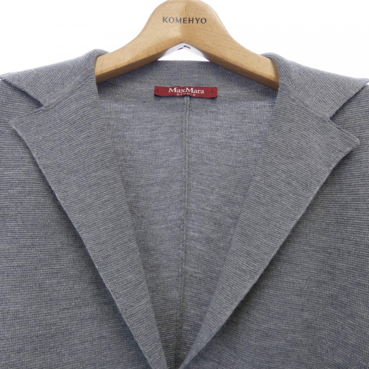 マックスマーラステュディオ Max Mara STUDIO カーディガン