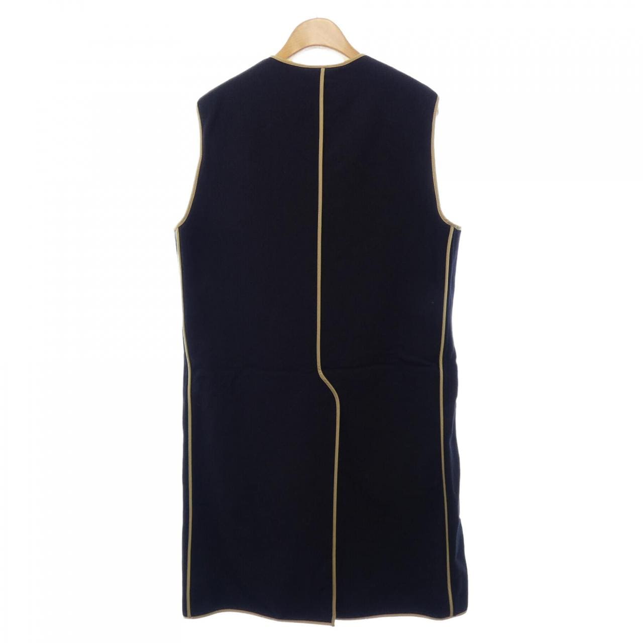ドリスヴァンノッテン DRIES VAN NOTEN ロングベスト