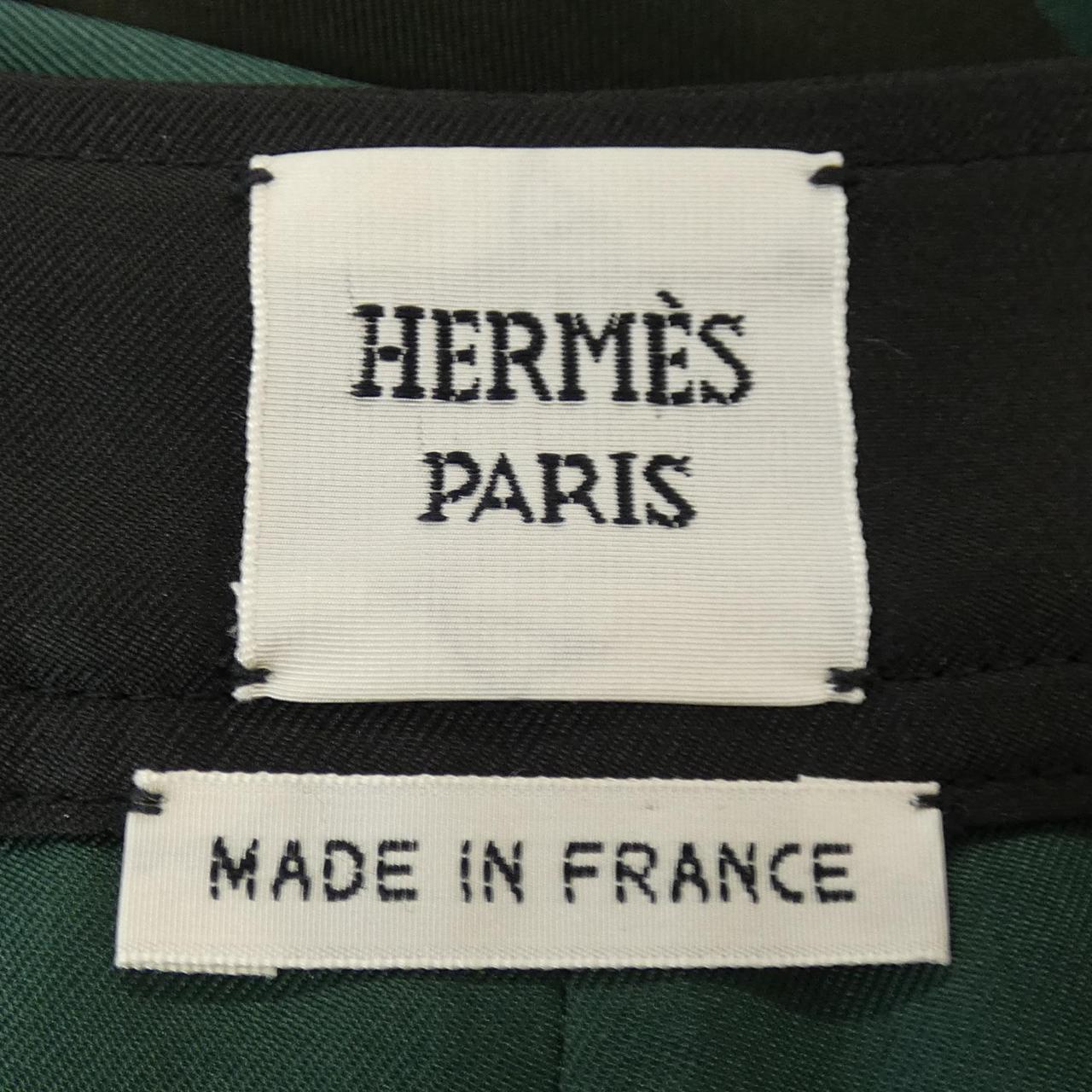 エルメス HERMES パンツ