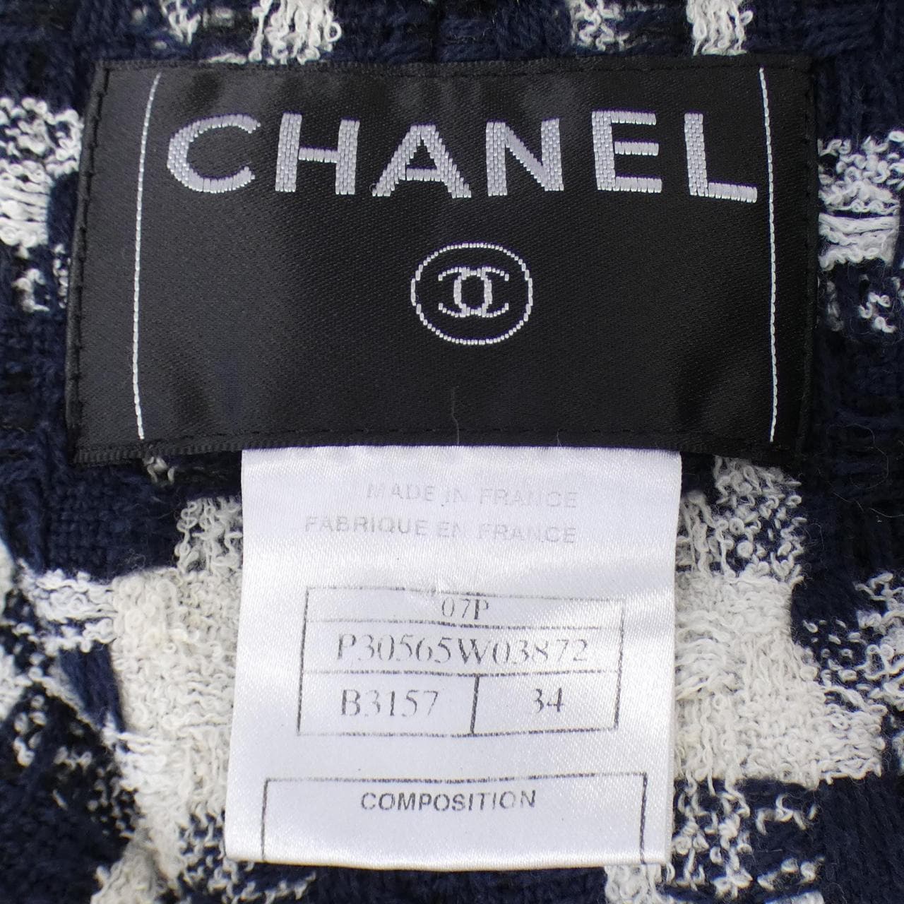 CHANEL CHANEL Court