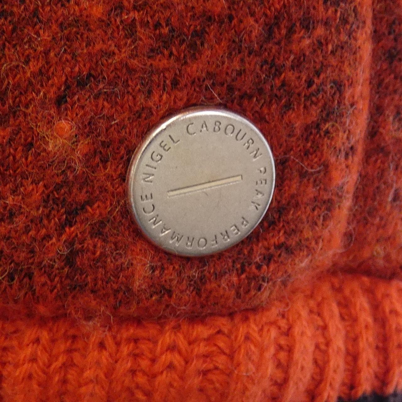 ナイジェルケーボン NIGEL CABOURN ブルゾン